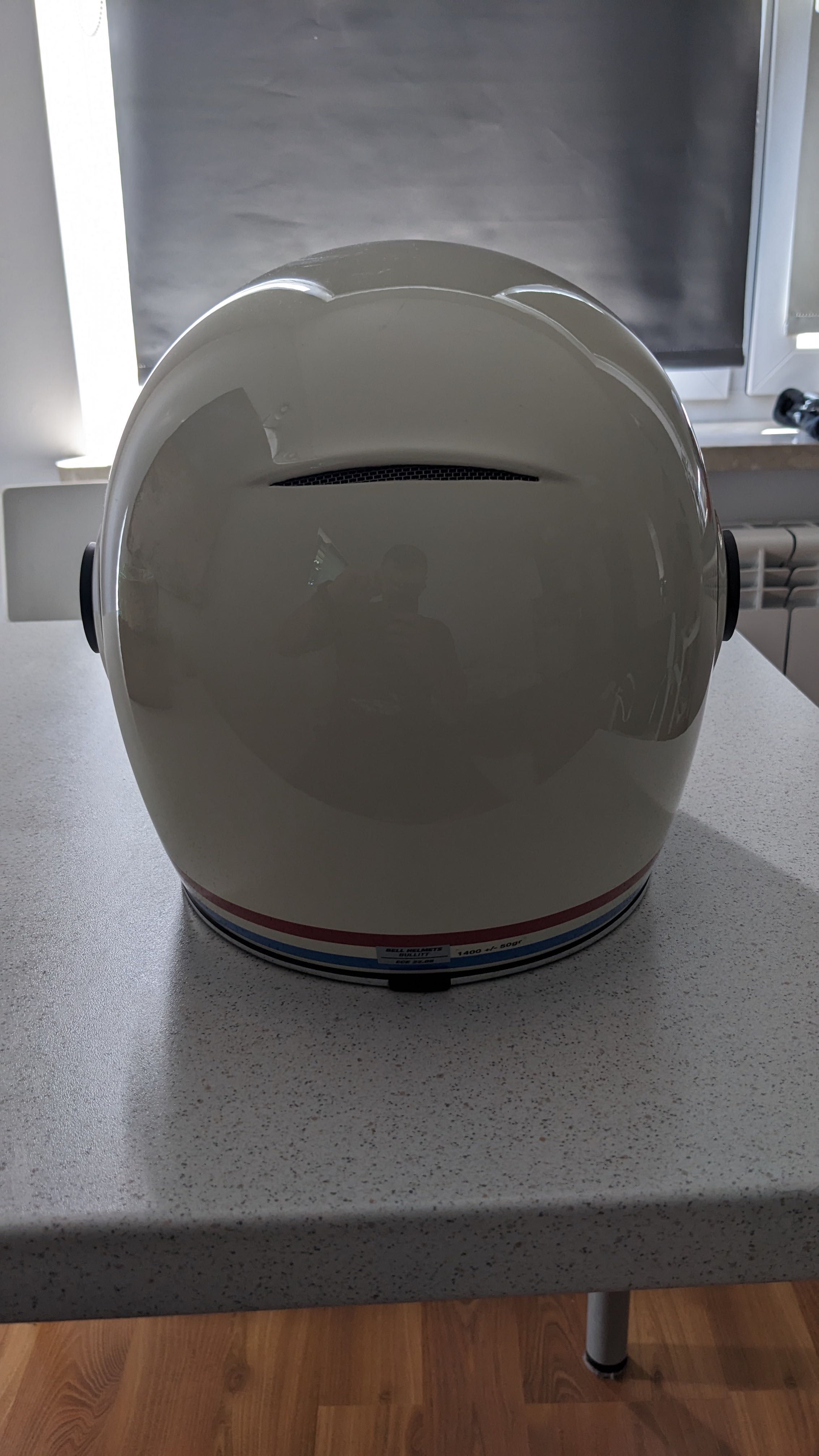 Kask motocyklowy Bell Bullet