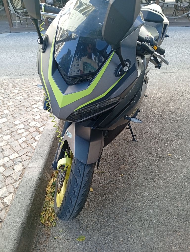 Mitt gp2 125cc  .