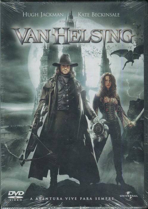 DVD’s Originais Novos/Selados - 6€ a 14€ - Acção