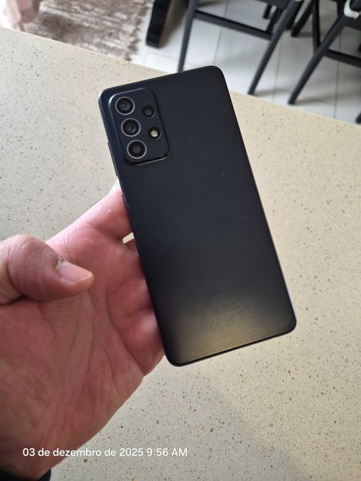 Samsung A52s 5g - 128gb desbloqueado