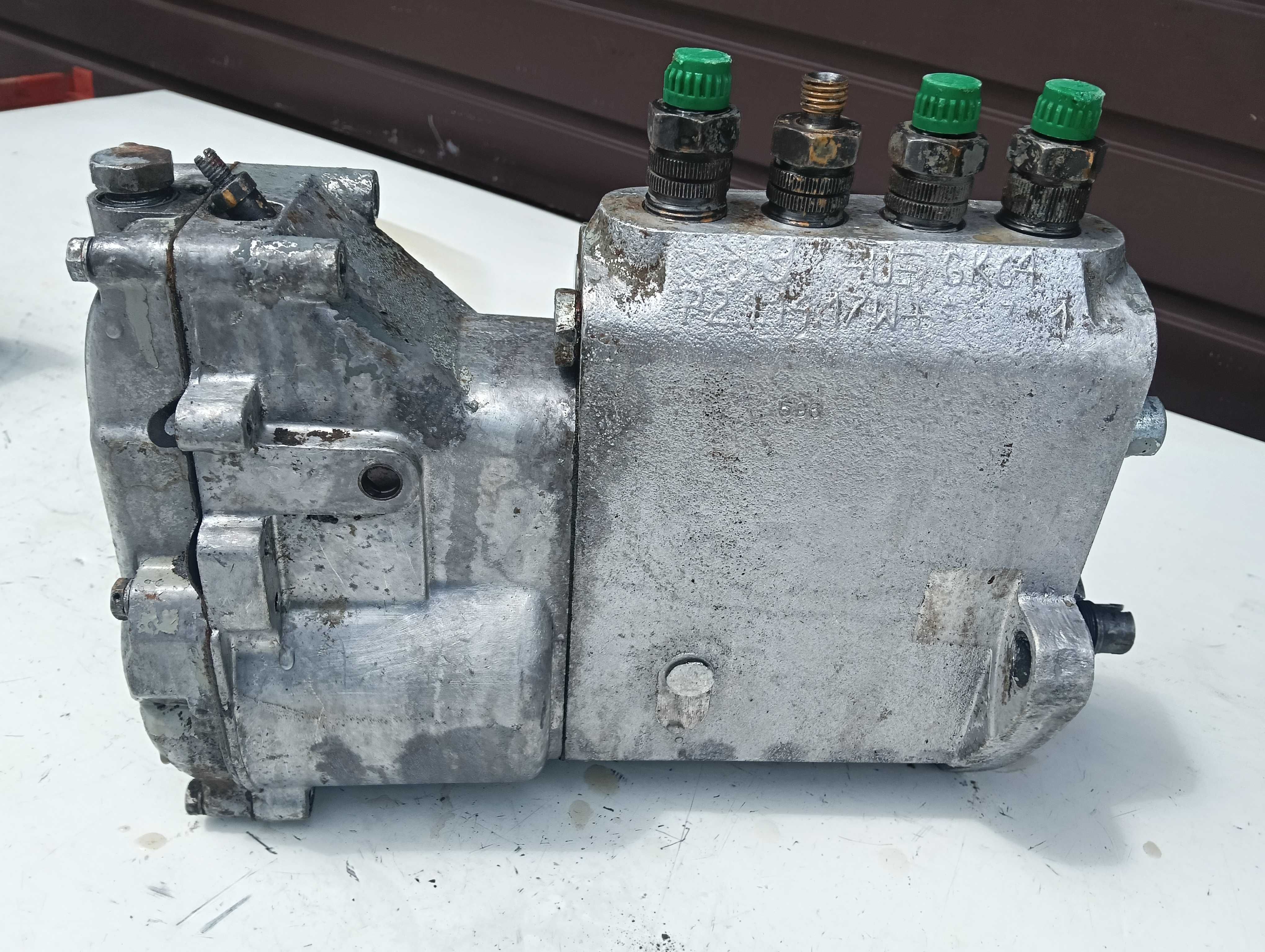 Pompa Wtryskowa Ursus C360 C355 Kompletna WYSYŁKA