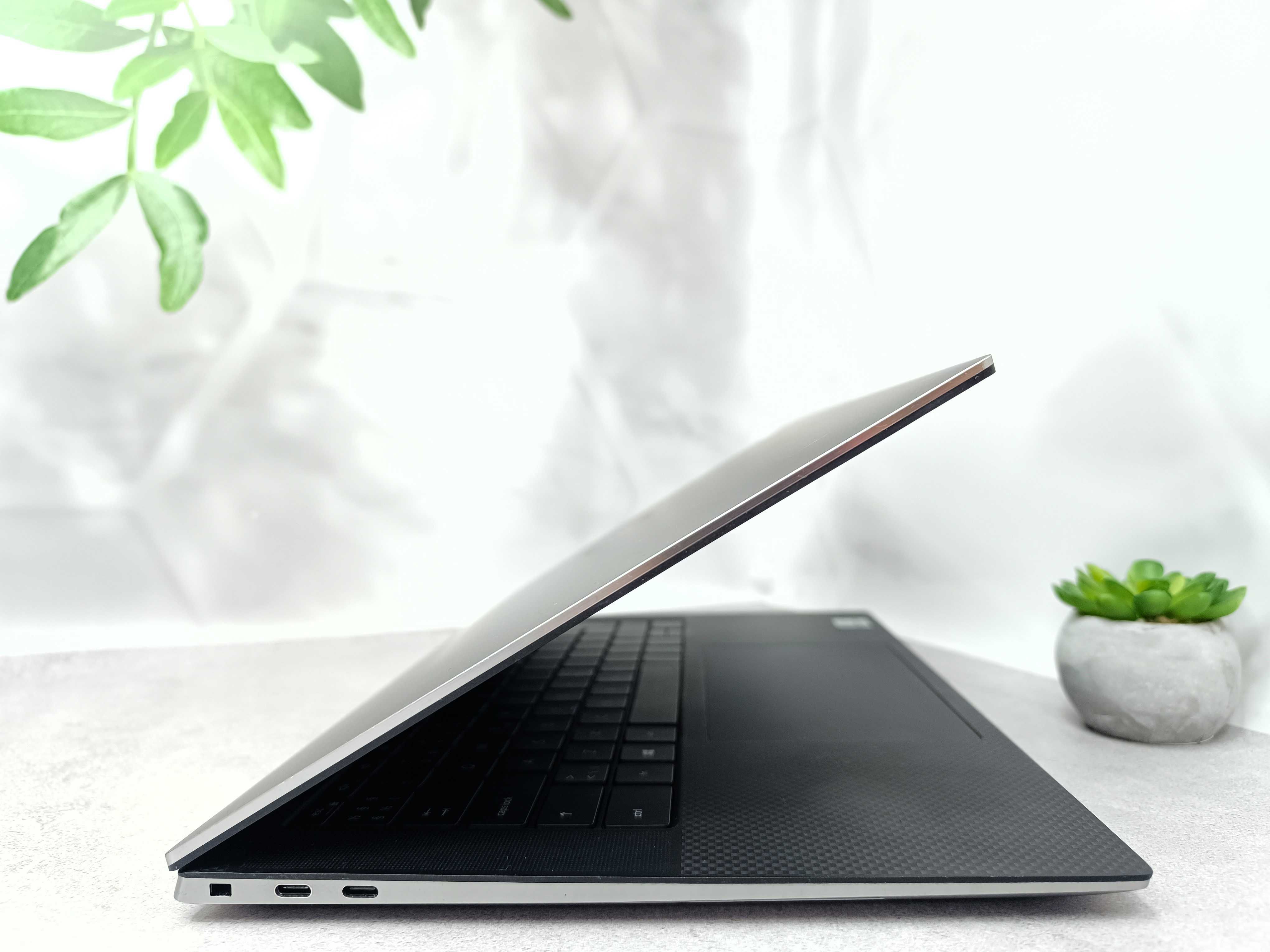 Quadro T2000 4 GB/Dell Precision 5550/i9-10885H/32/SSD 512/8 ядер/IPS