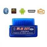 ELM 327 v1.5 OBD2 Bluetooth PIC18F25K80 ДВЕ платы Авто сканер Оригинал