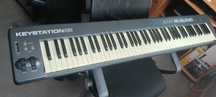 Klawiatura MIDI M-Audio Keystation 88