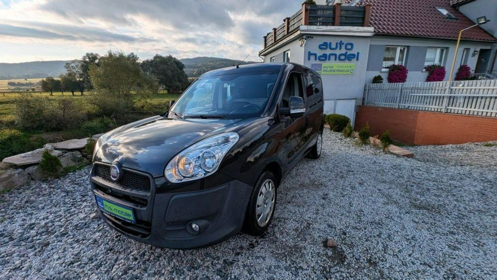 Fiat Doblo  1.4
