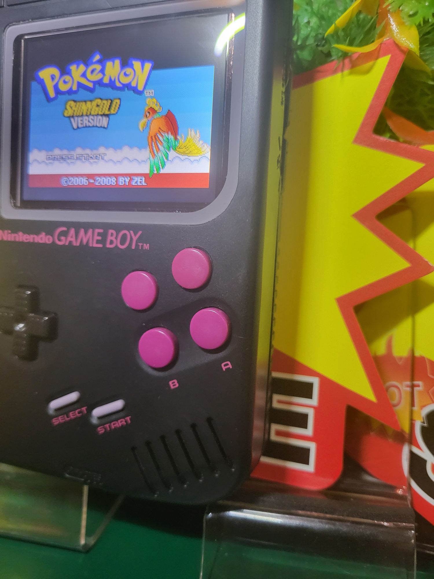 Gameboy Dmg 103 Ndsl