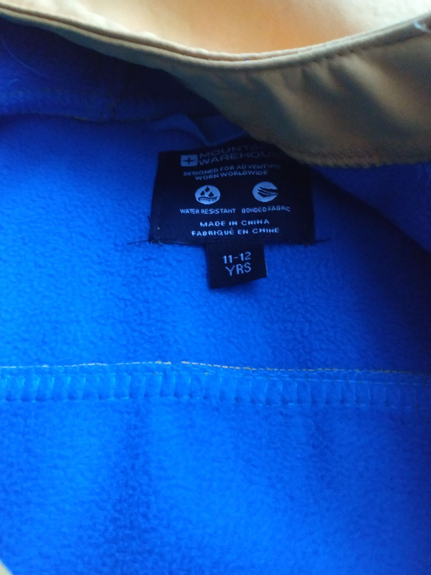 Kurtka Waterhouse softshell 11-12 lat