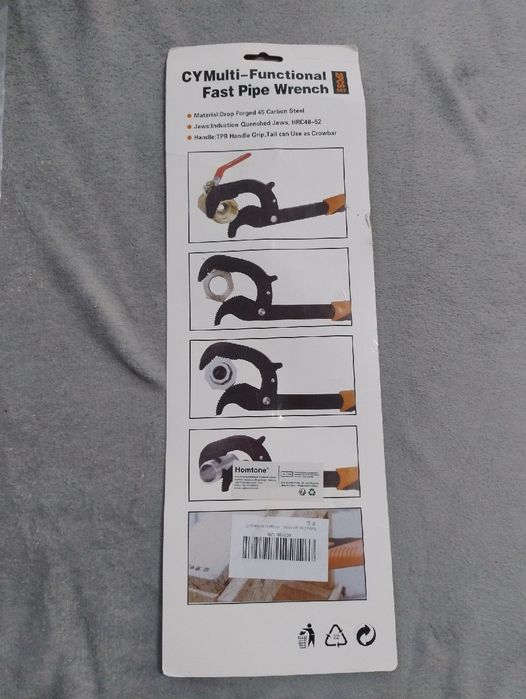 Klucze nastawne  2 klucze