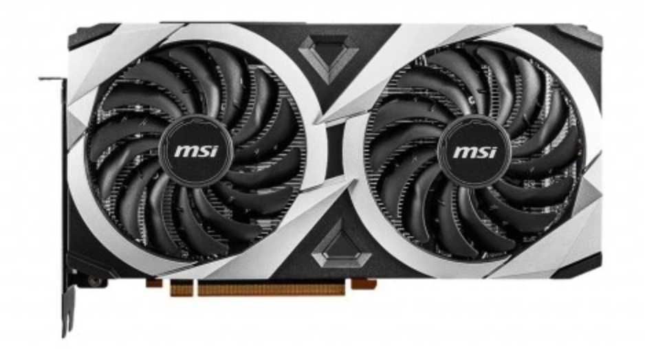 Karta graficzna MSI RADEON RX 6700 XT MECH 2X 12GB 12 GB