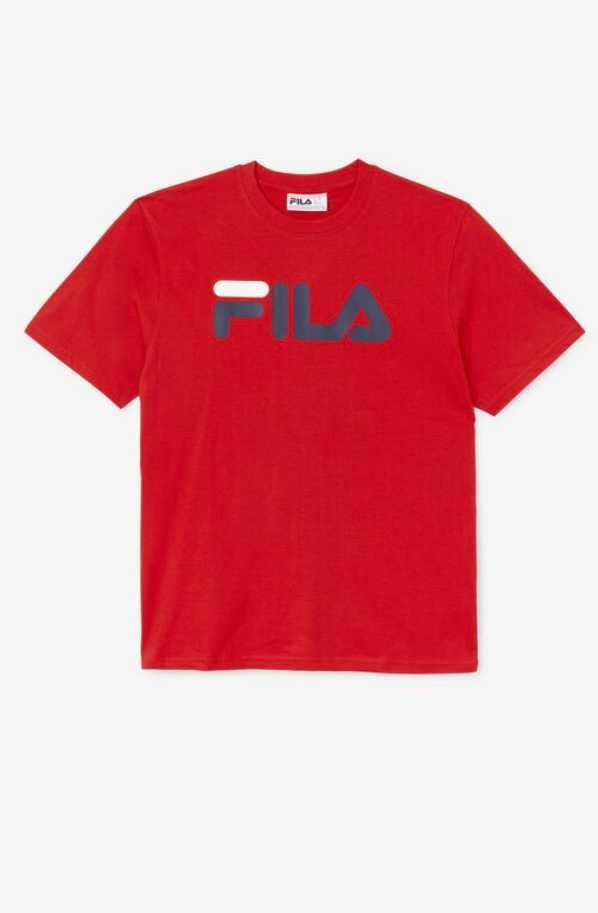 Футболка Fila Оригинал р. XS оверсайз в идеале