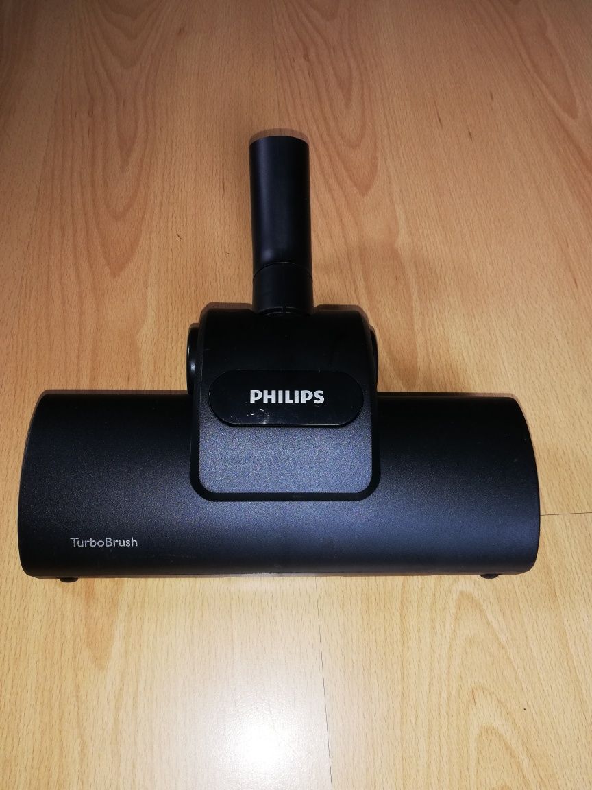 Turboszczotka podłogowa PHILIPS TurboBrush, szczotka, ssawka, nasadka