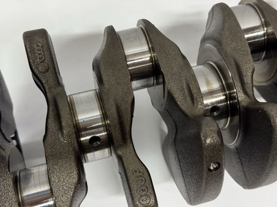 Колінвал 1.8TSI CDA Skoda Octavia A5 FL 050105189B Коленвал Шкода А5