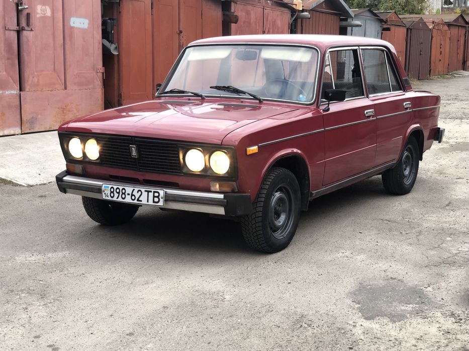 Ваз 2106 2000 рік