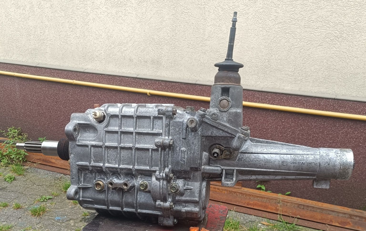 Коробка передач на ГАЗель