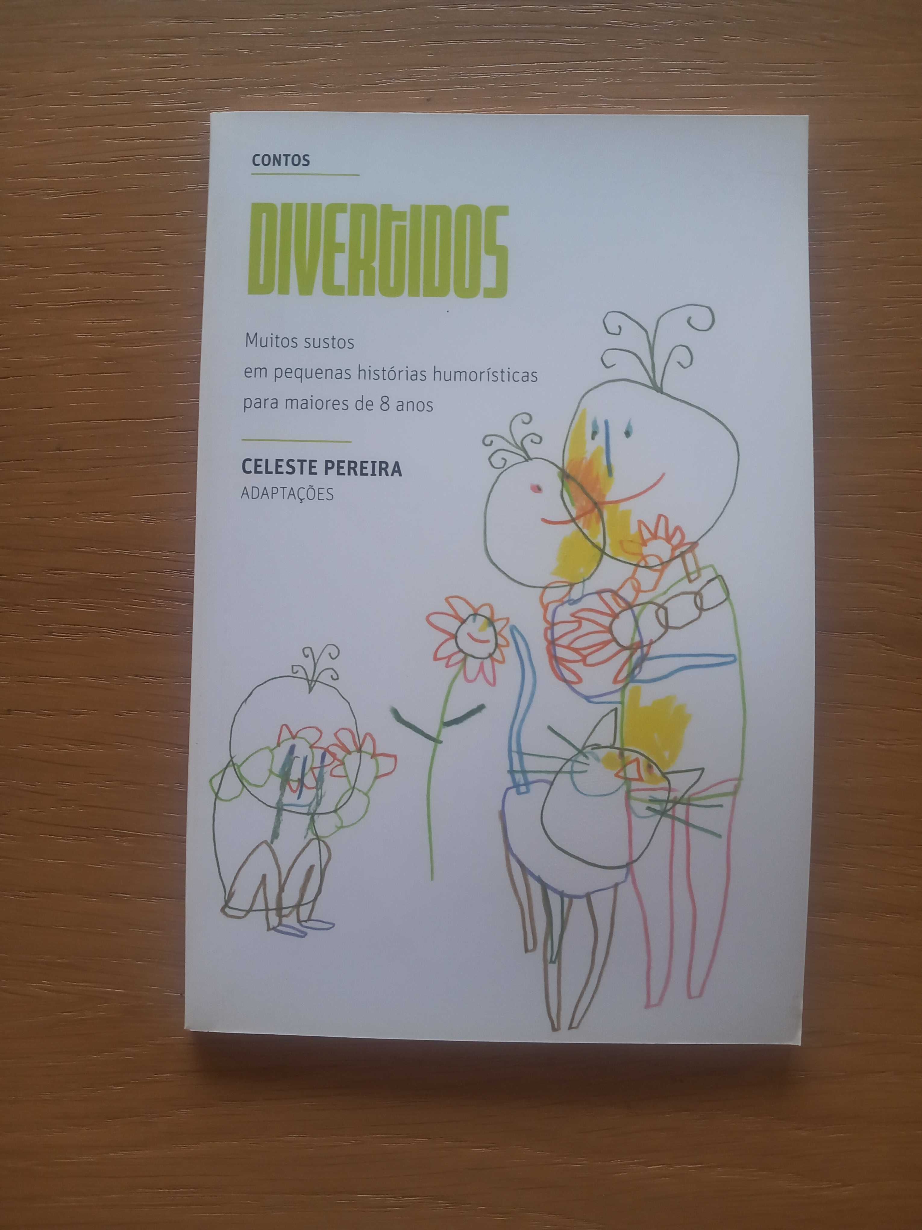 Contos Divertidos - Celeste Pereira