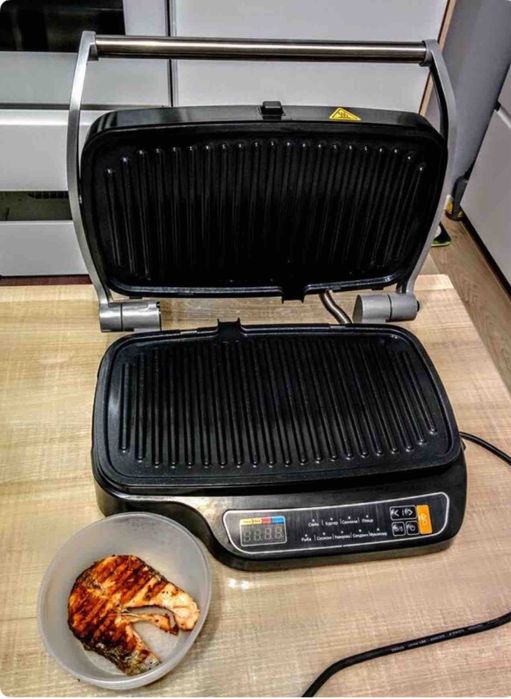 Гриль-барбекю електричний Midea MC-JSY3921C