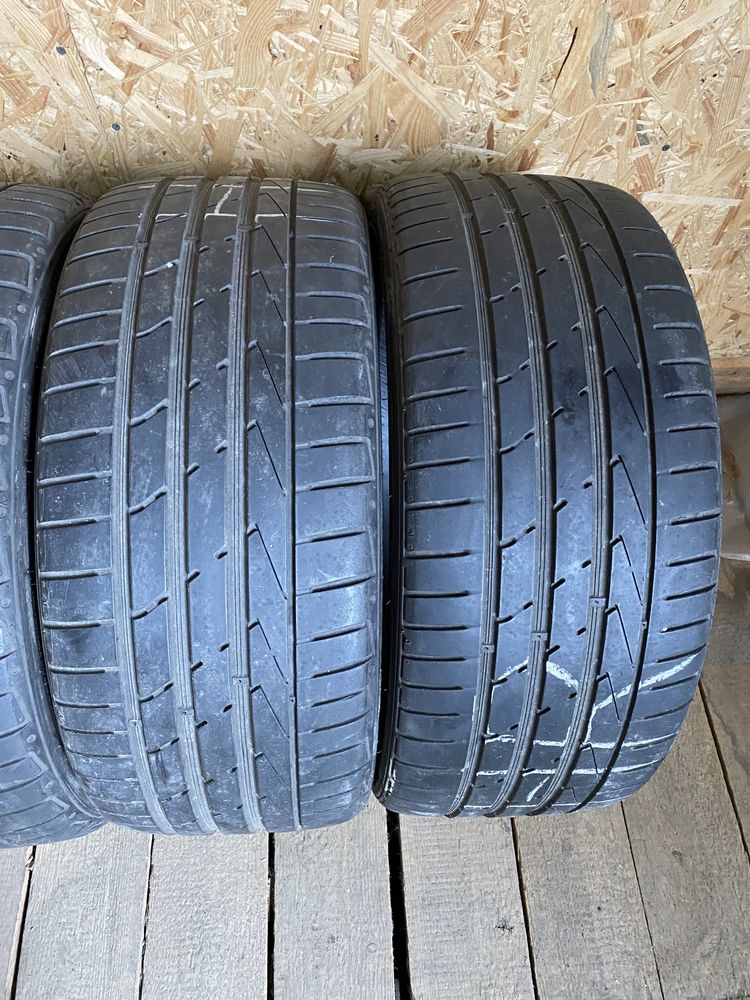 Літня резина шини 225/35R19 HANKOOK