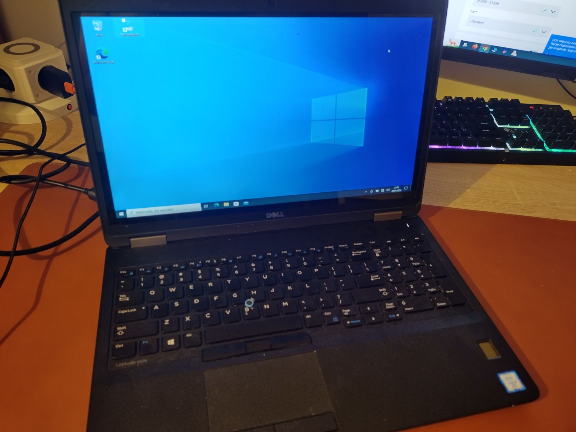 Dell Latitude E5570 i5 Radeon R7 M360 512Gb/8Gb