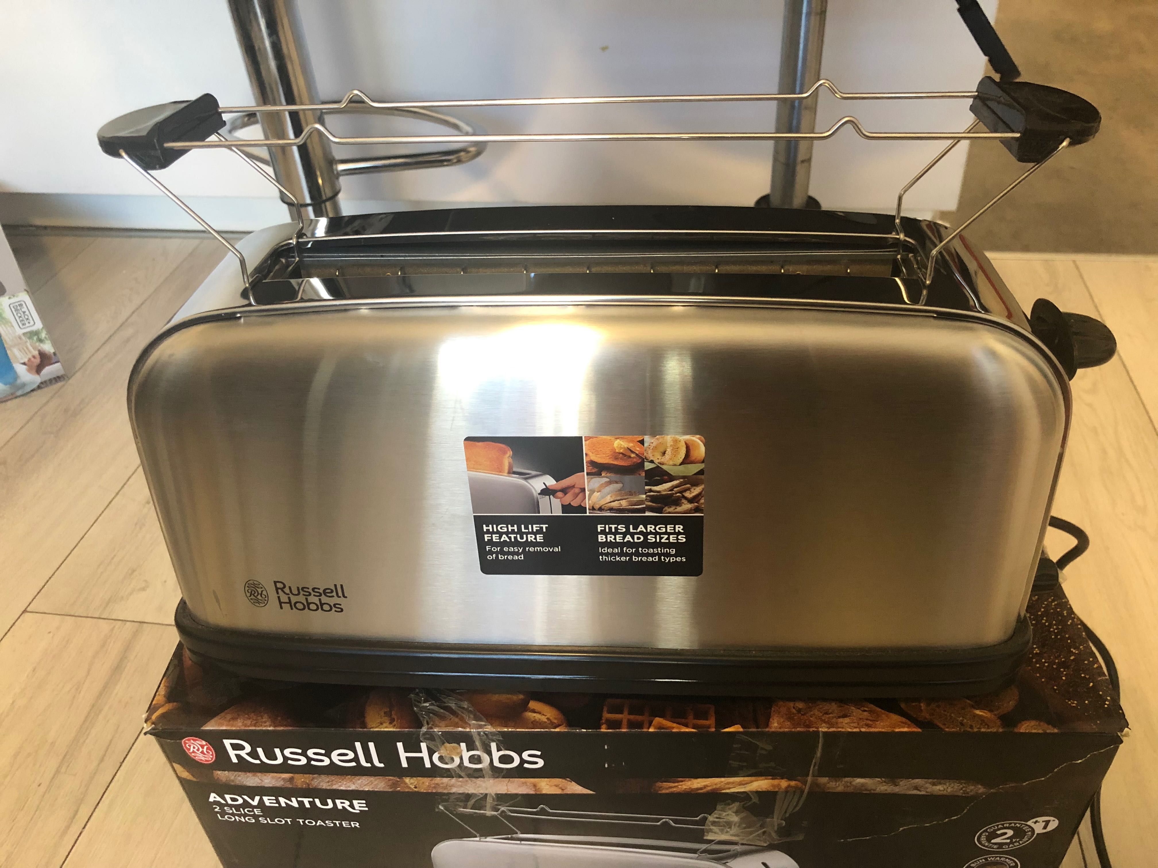 Toster Russel Hobbs 1000W