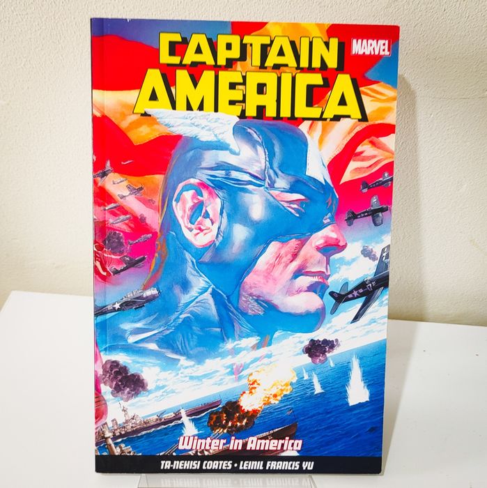 Captain America - Winter in America