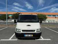 Ford Transit - Campervan
