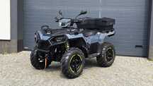 Polaris Sportsman Polaris Sportsman 570 EPS Deluxe 41999 BRUTTO 2025 ROK ODLICZ 23% VAT