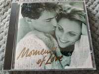 Various - Moments Of Love 4 (CD, Comp, Club)(vg+)