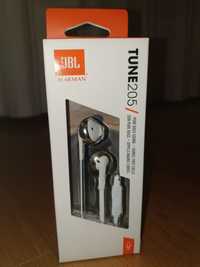 Auriculares JBL T205 (NOVO)