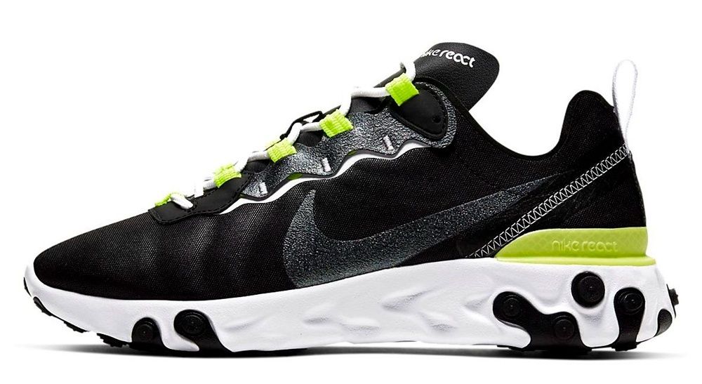 Damskie buty Nike React Element 55 SE