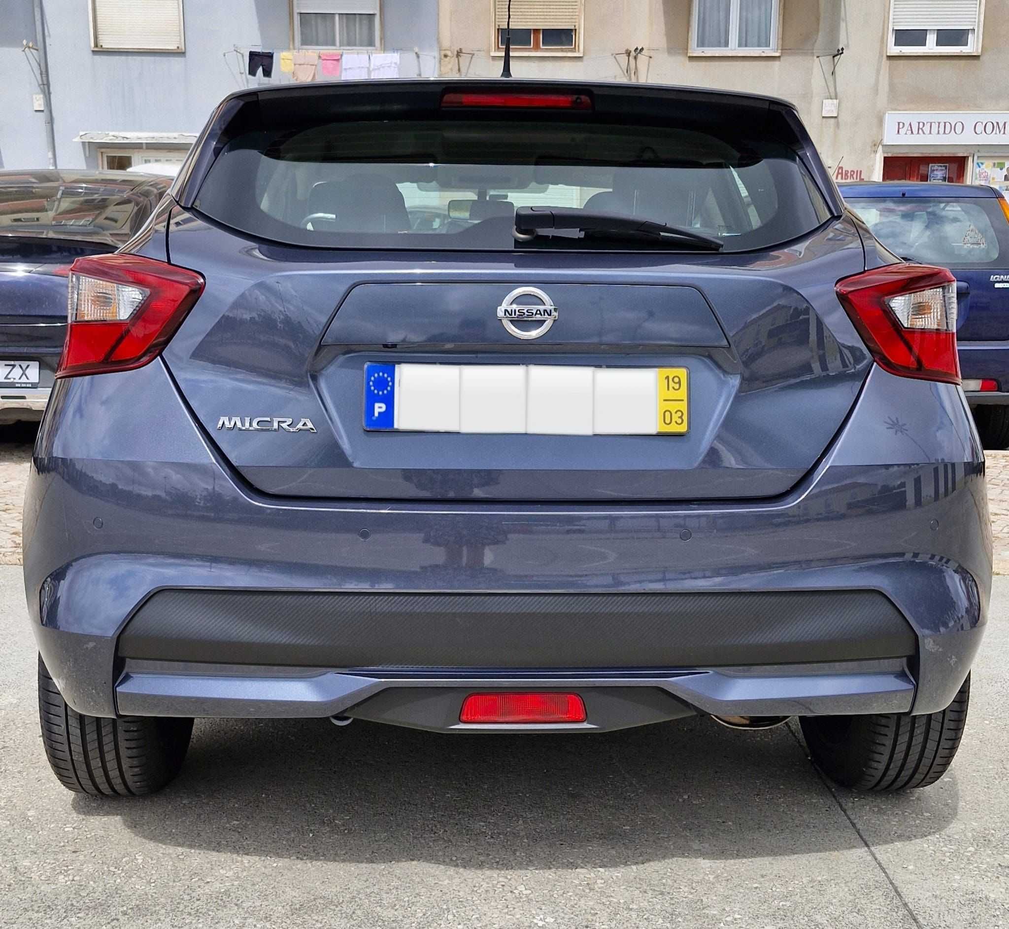 Nissan Micra 
Micra 1.0 IG-T Acenta
