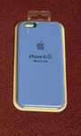 Новый запечатаный силиконовый чехол на iPhone 6/6s