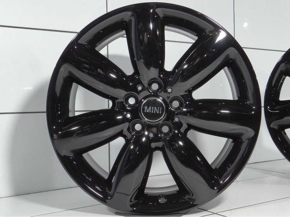 felgi aluminiowe mini 18 f54