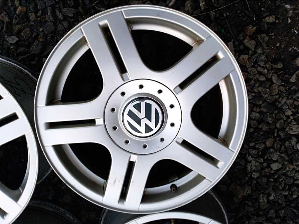 Felgi aluminiowe Alufelgi 16'' 7x16 5x112 VW Passat B5