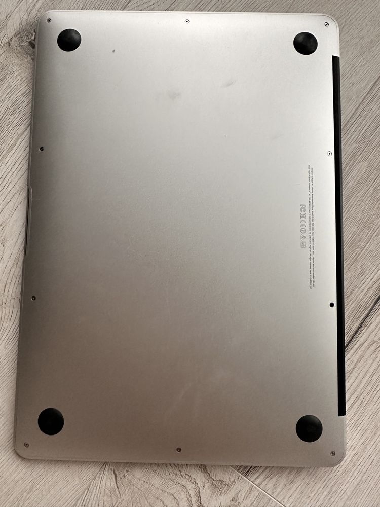 Macbook Air (2013r) 128GB, 4GB RAM, i5, 13”