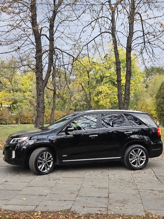 KiA sorento 3.3 двигун