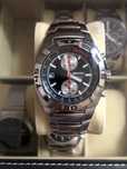 Zegarek Seiko chronograph