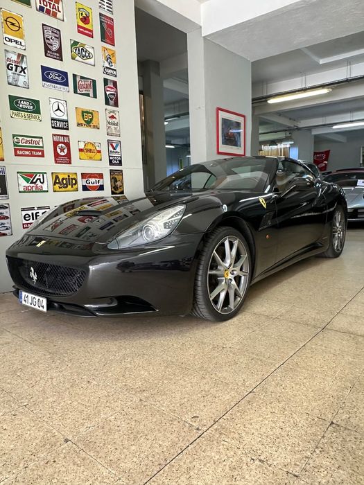 Ferrari California