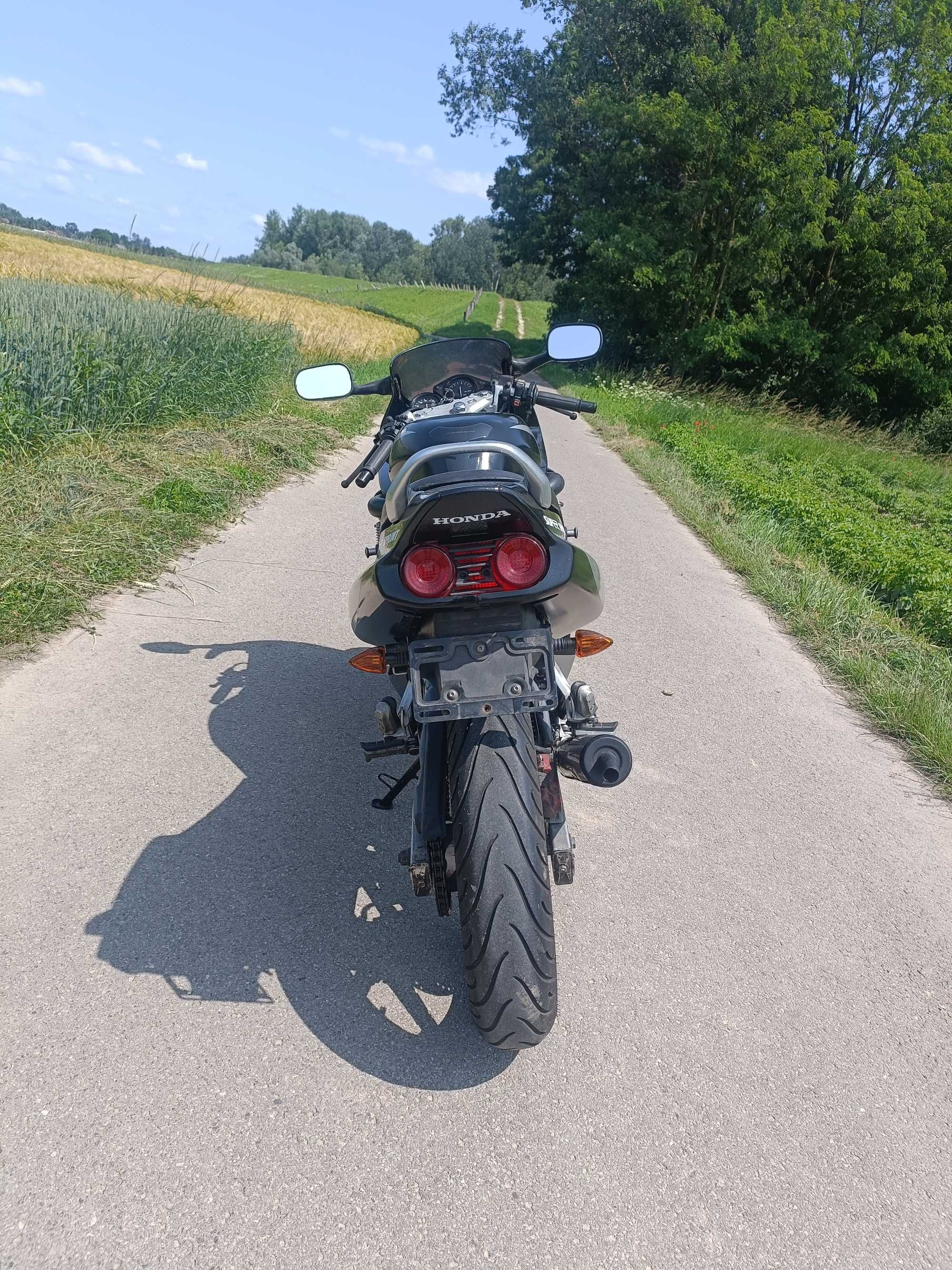 Honda NSR 125 rok 2000 Kategoria A1 i B