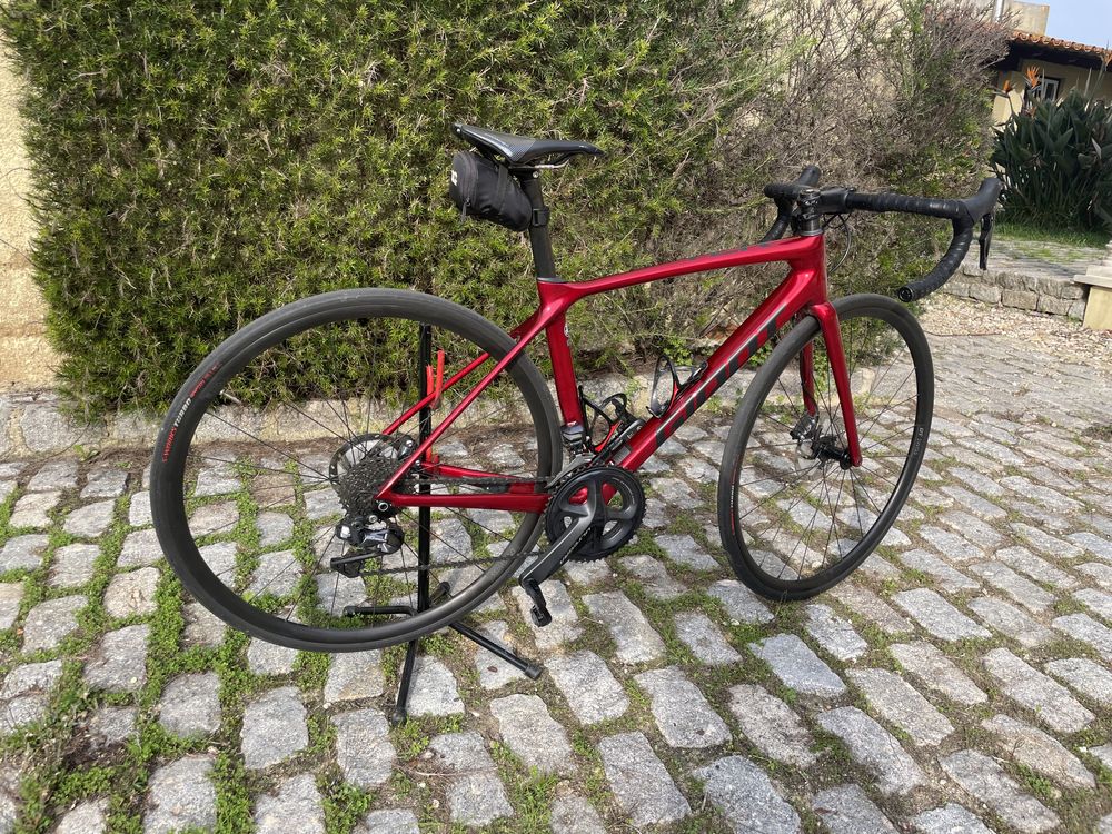 Giant TCR Advanced Pro 0 disc