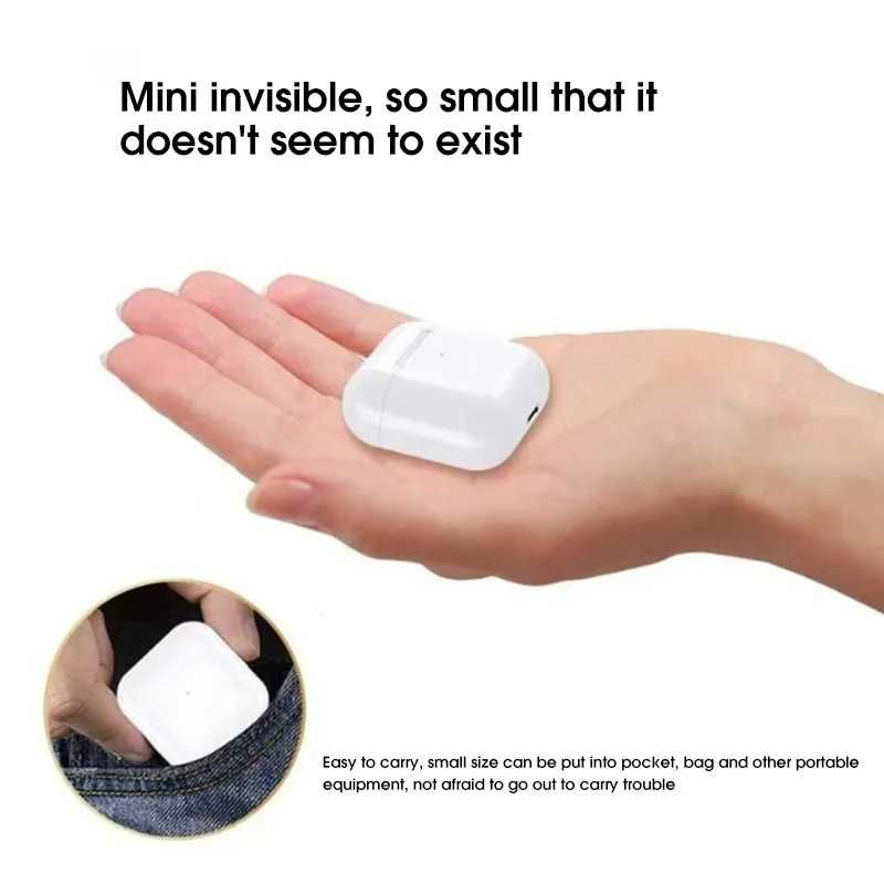 Крутые наушники Air PRO mini беспроводные Bluetooth 5.2 с микрофоном