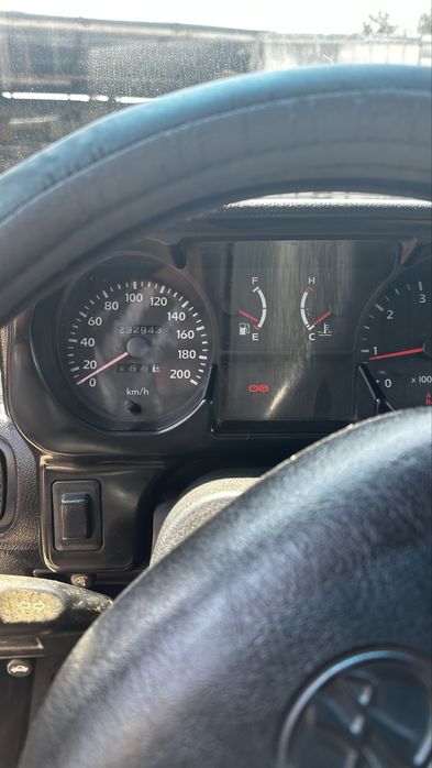Hyundai galloper 7 lugares
