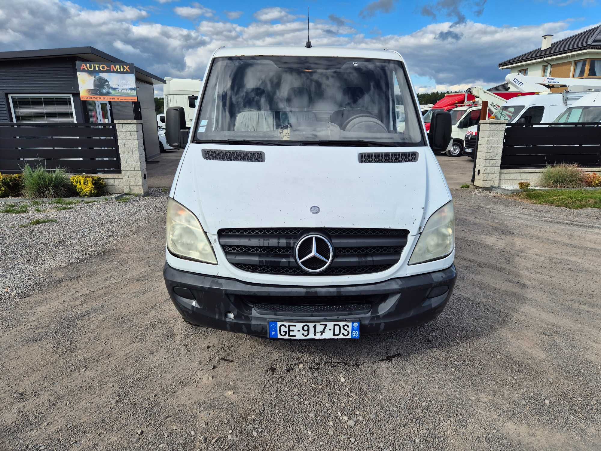 Sprinter 515 wywrotka