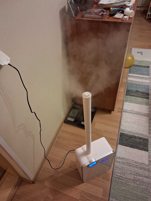 Зволожувач повітря Neoclima SP-50 увлажнитель воздуха