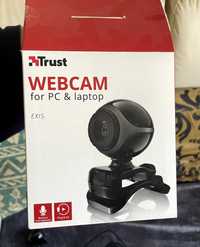 Web Cam da marca Trust