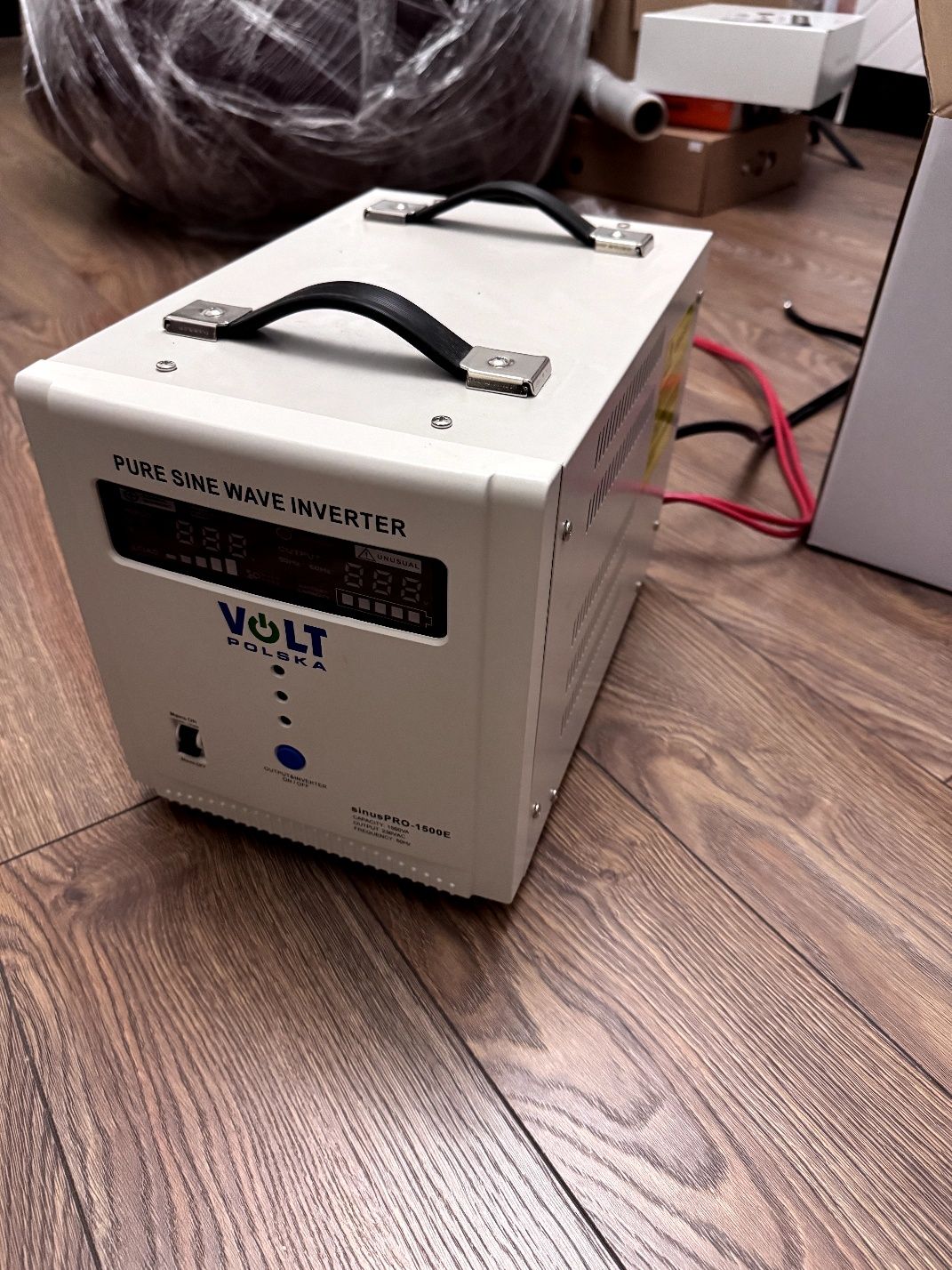Инвертор VOLT производства Польша