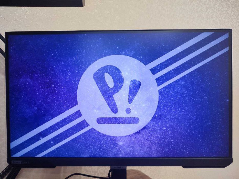 монітор Samsung Odyssey G4 S27BG400EI