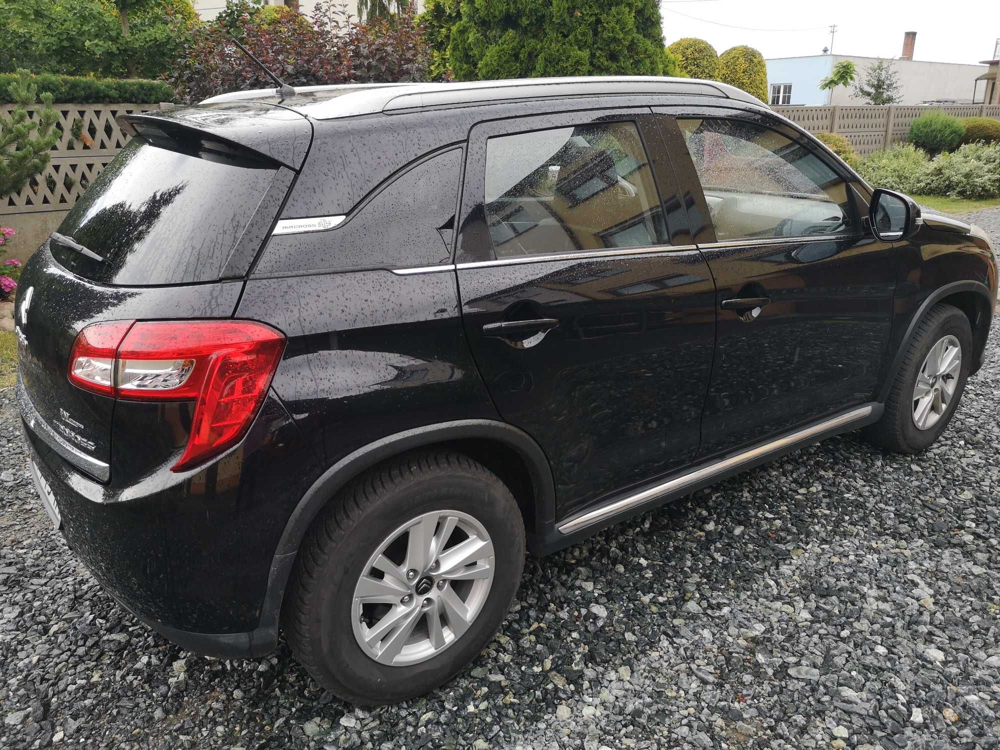 Citroen C4 Aircross 1.6 ehdi