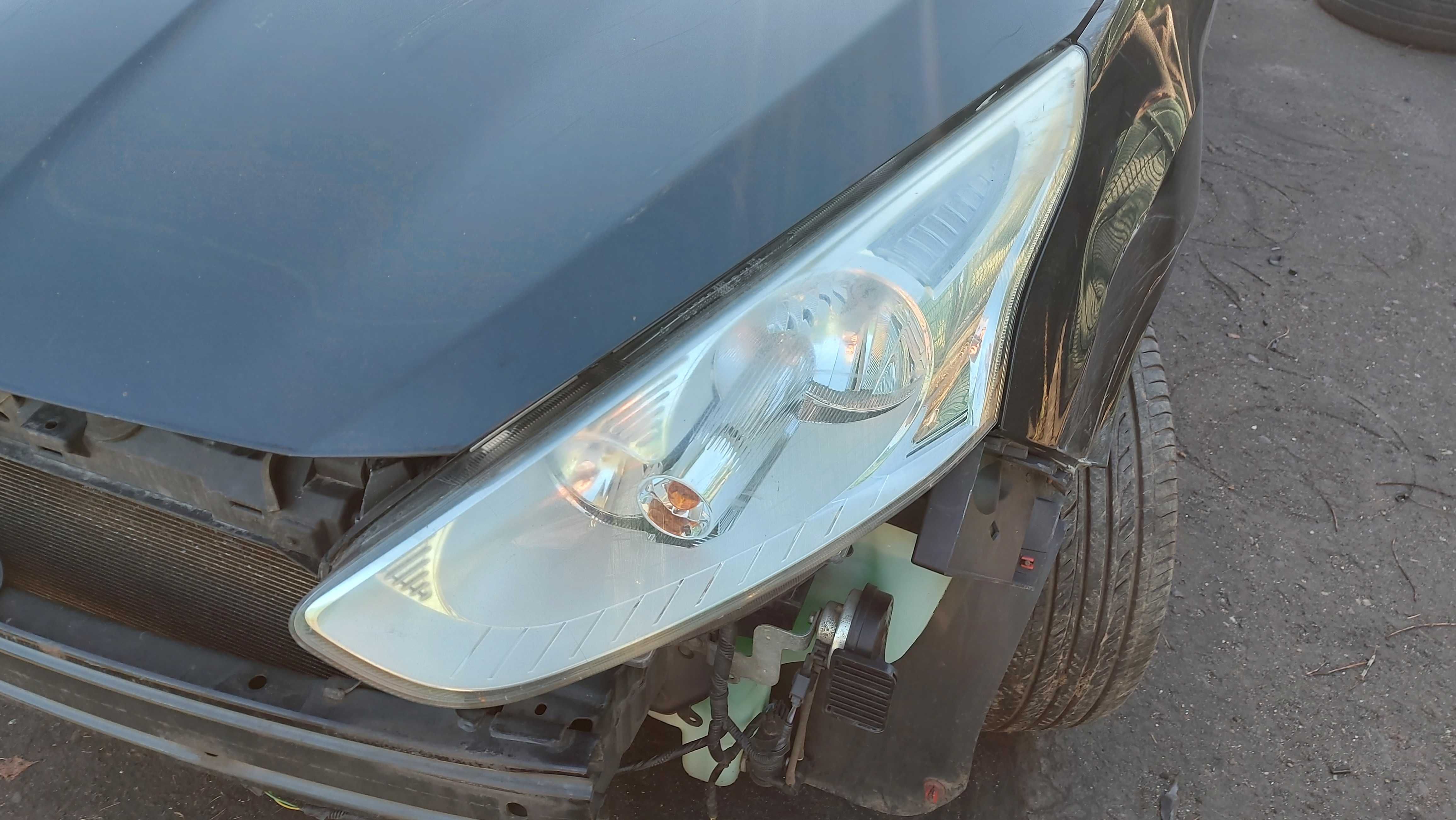 Ford B-Max 2014' lampa przednia lewa EUROPA FV części/dostawa