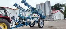 Opryskiwacz Hardi Evrard 3300L 21/18m