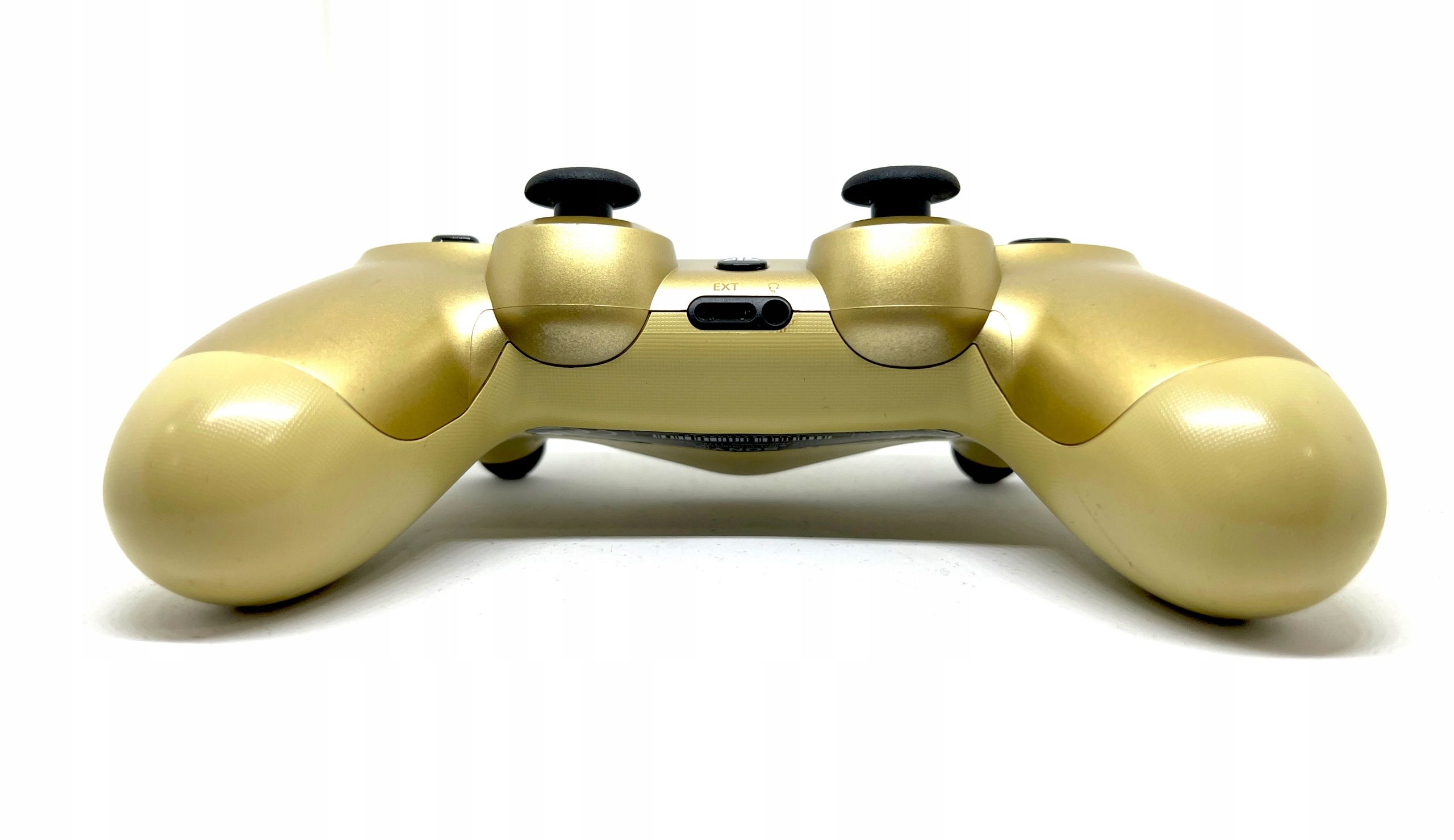 Oryginalny Pad Kontroler Dualshock V2 Złoty